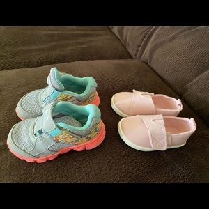 Toddler size 5 Shoes